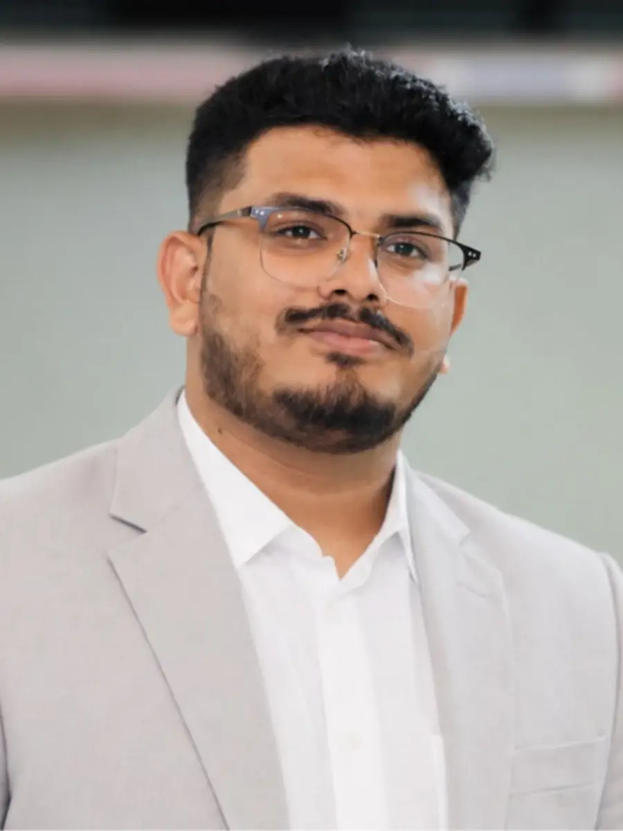 Portrait of Muhammed Ameen Sulaiman