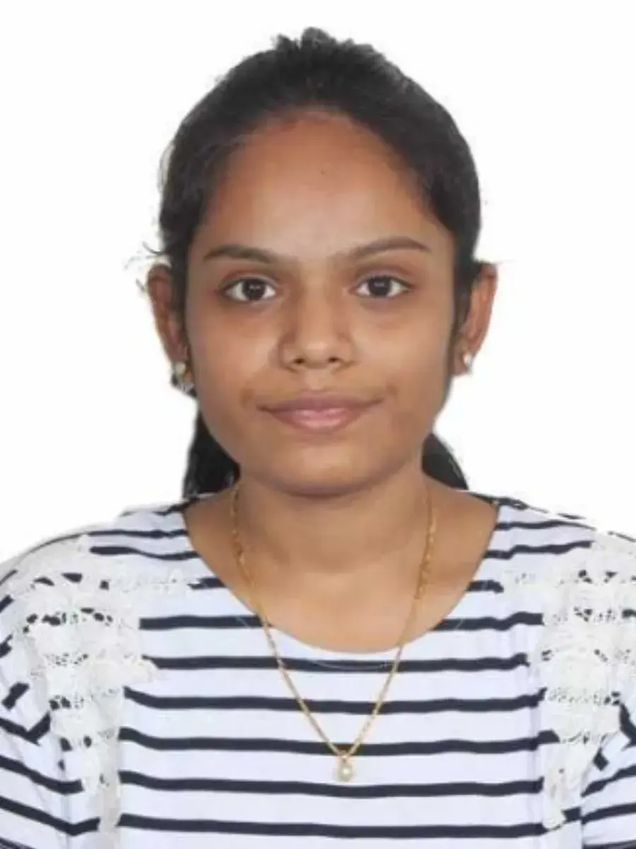 Portrait of Dr. Kameshwari AVS