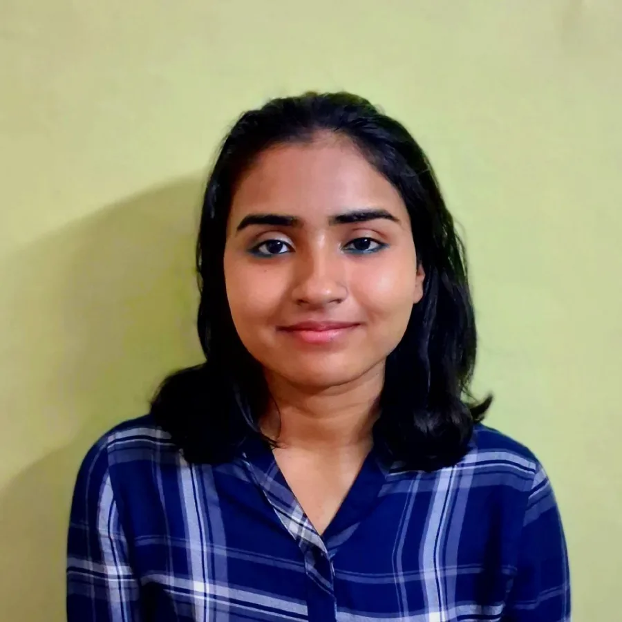 Portrait of Astha